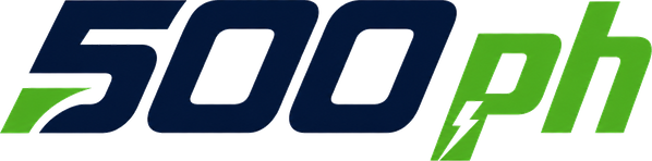 500 ph official logo